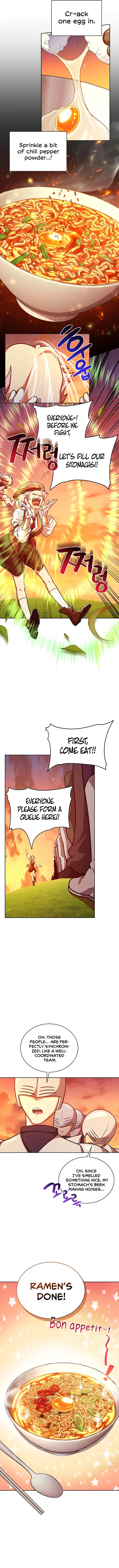 Please have a meal - Chapter 99 Page 8