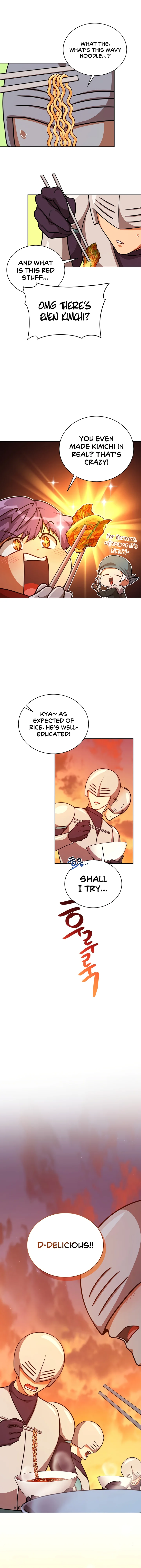 Please have a meal - Chapter 99 Page 9