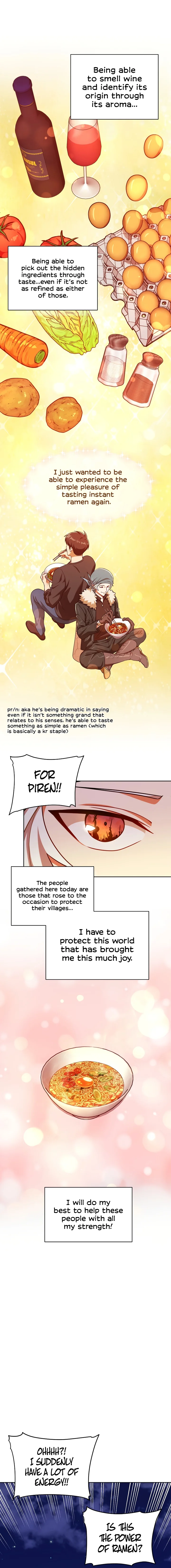 Please have a meal - Chapter 99 Page 11