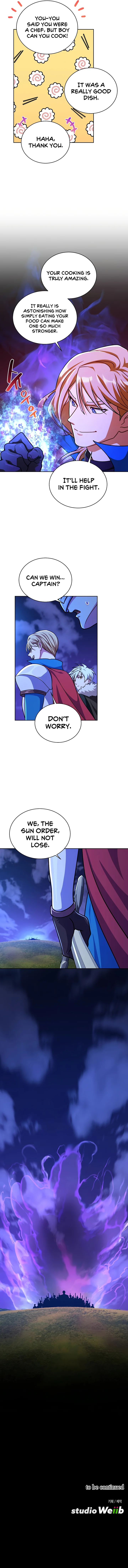 Please have a meal - Chapter 99 Page 13