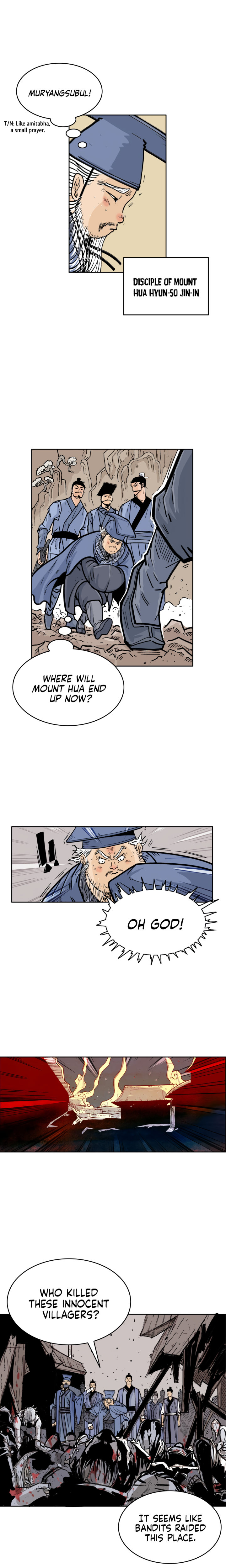 Fist Demon of Mount Hua - Chapter 1 Page 13