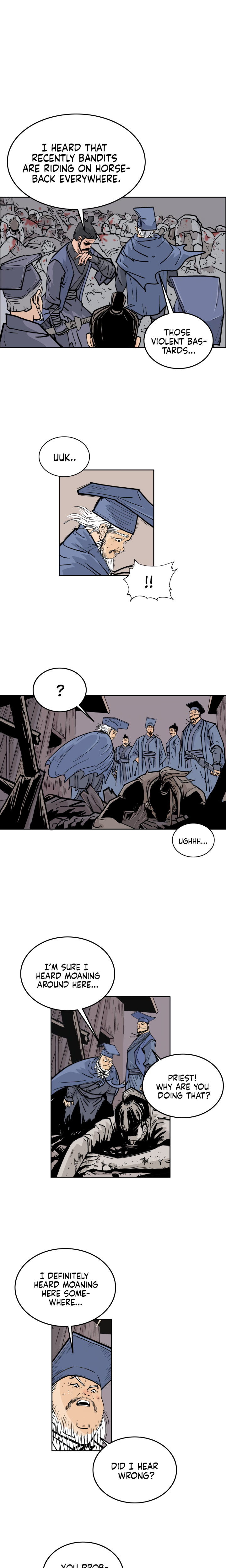 Fist Demon of Mount Hua - Chapter 1 Page 14