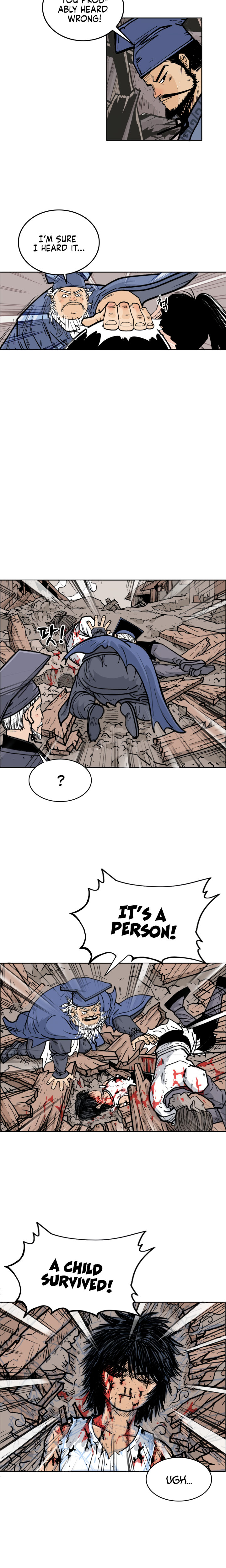 Fist Demon of Mount Hua - Chapter 1 Page 15