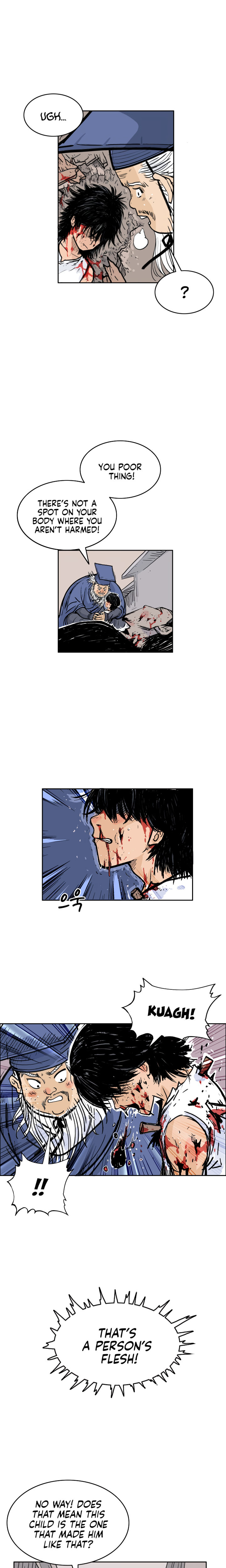 Fist Demon of Mount Hua - Chapter 1 Page 17