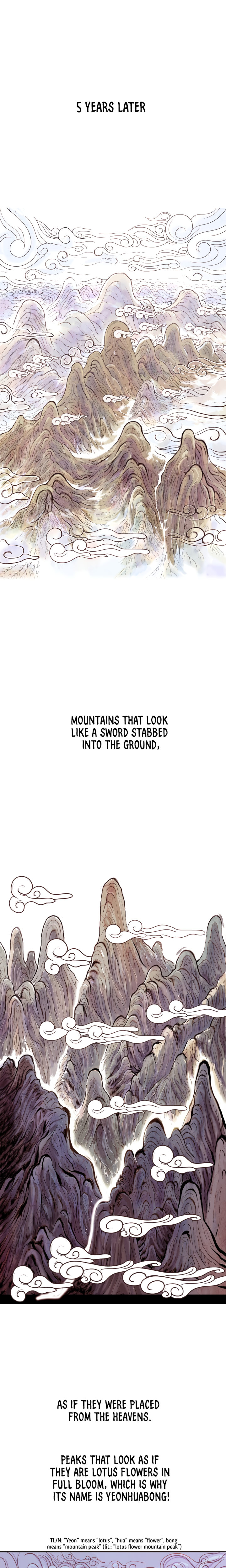 Fist Demon of Mount Hua - Chapter 1 Page 19
