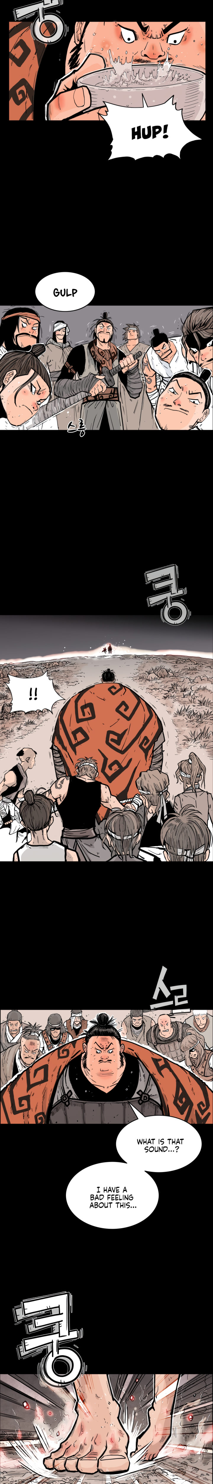 Fist Demon of Mount Hua - Chapter 1 Page 2