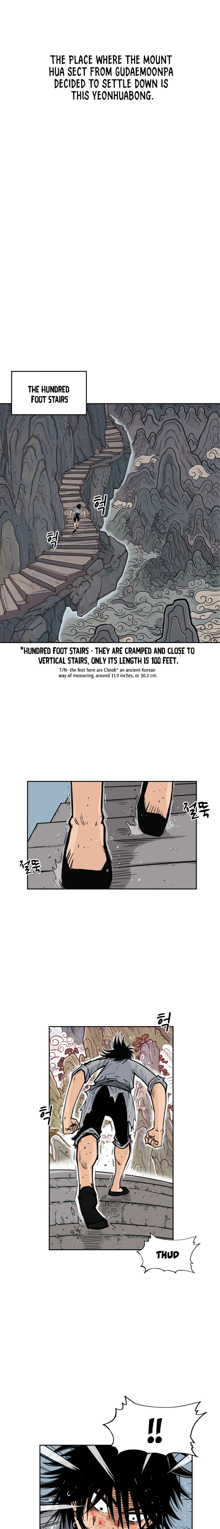 Fist Demon of Mount Hua - Chapter 1 Page 21