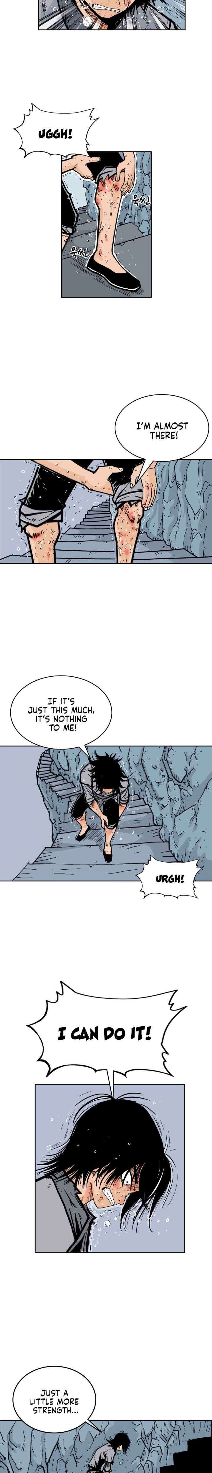 Fist Demon of Mount Hua - Chapter 1 Page 22