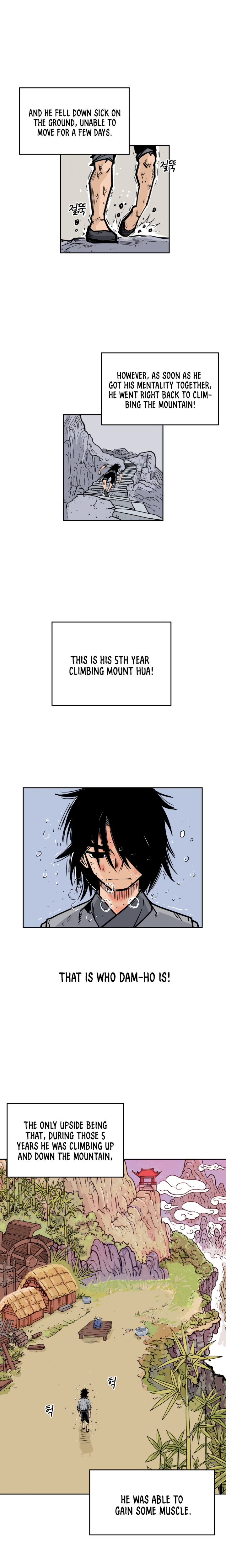 Fist Demon of Mount Hua - Chapter 1 Page 25
