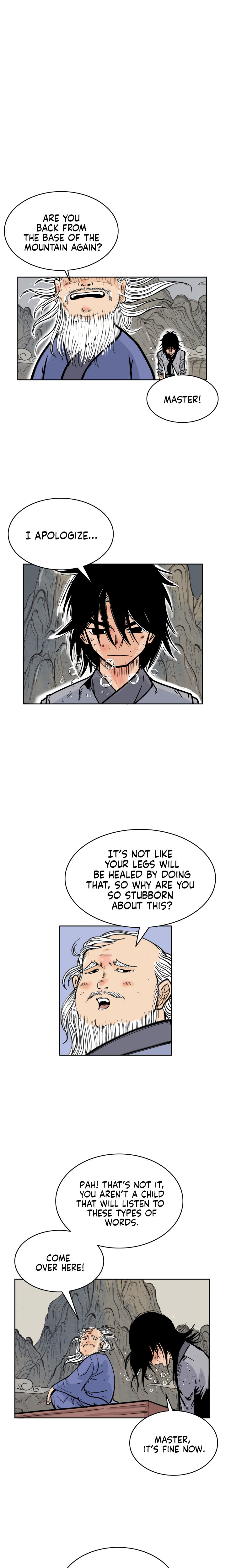 Fist Demon of Mount Hua - Chapter 1 Page 26