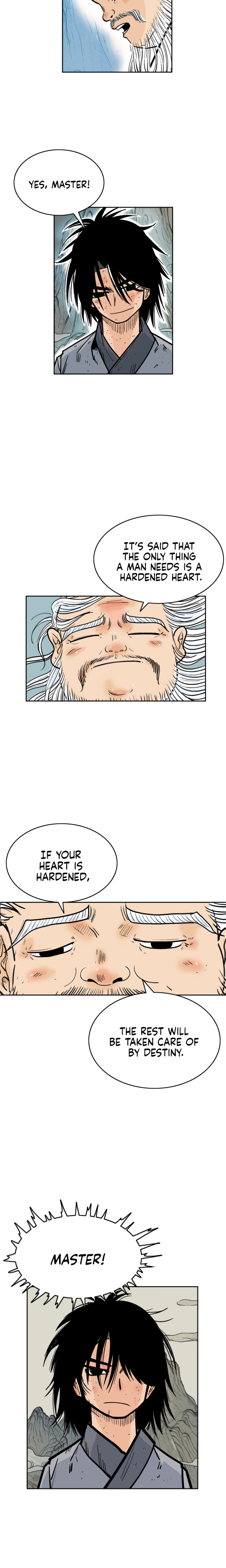 Fist Demon of Mount Hua - Chapter 1 Page 31