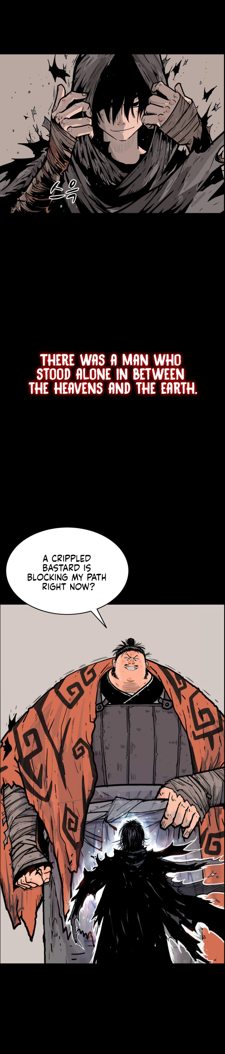 Fist Demon of Mount Hua - Chapter 1 Page 4