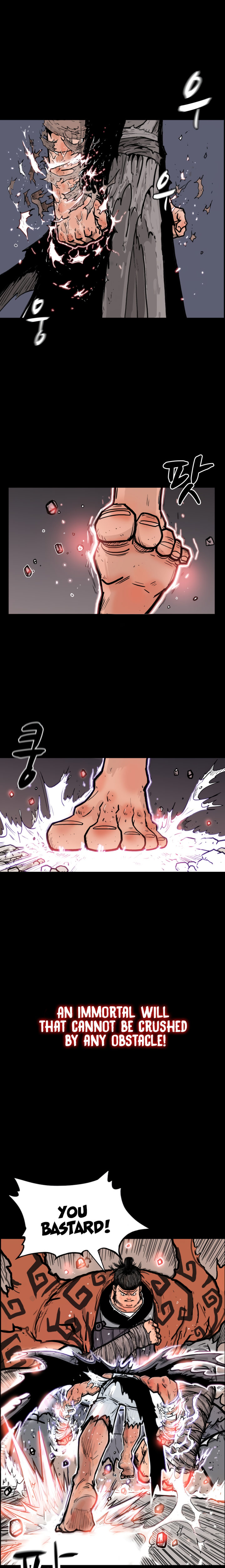 Fist Demon of Mount Hua - Chapter 1 Page 5