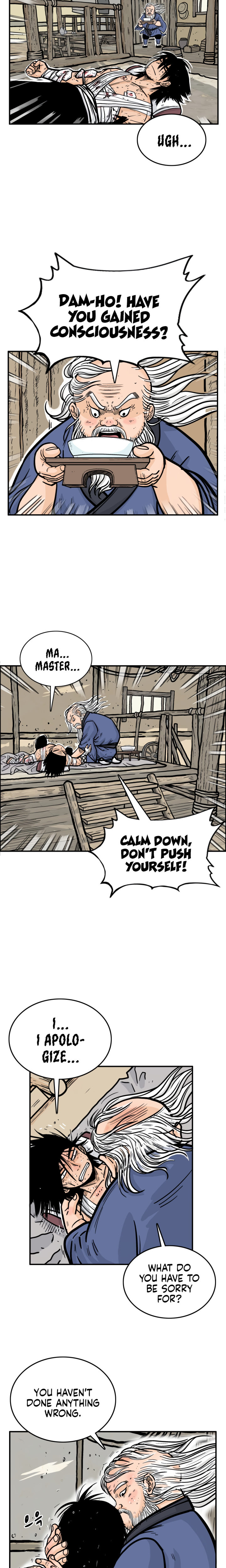 Fist Demon of Mount Hua - Chapter 10 Page 10