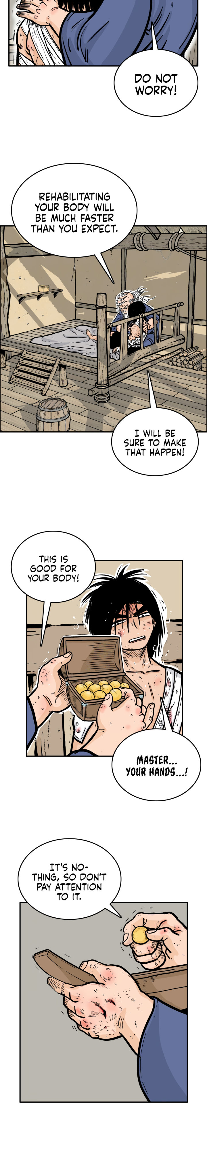 Fist Demon of Mount Hua - Chapter 10 Page 11