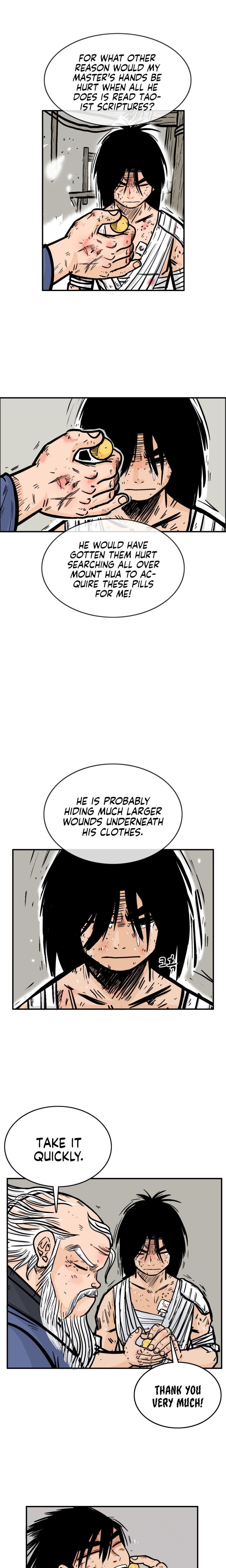 Fist Demon of Mount Hua - Chapter 10 Page 12