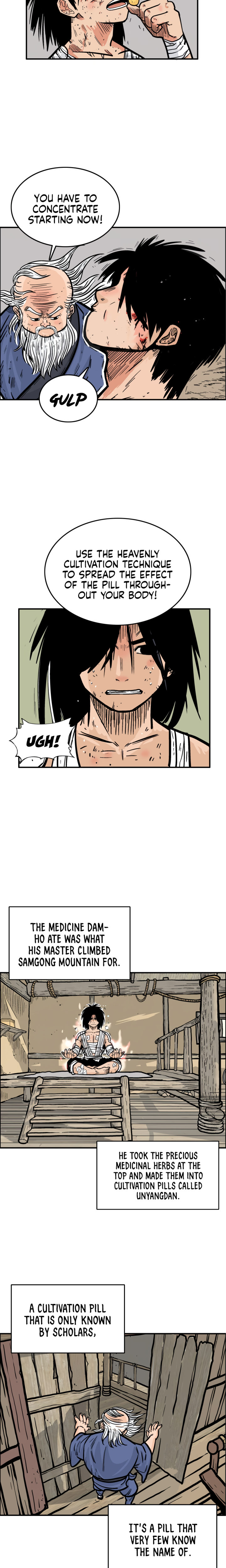 Fist Demon of Mount Hua - Chapter 10 Page 13