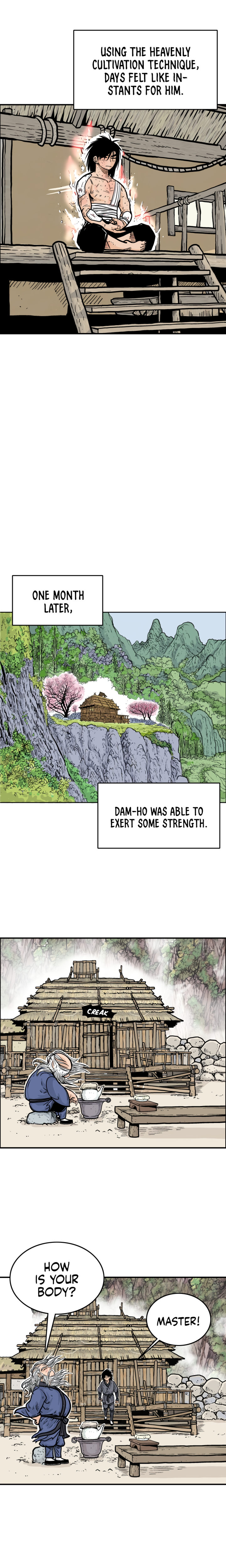 Fist Demon of Mount Hua - Chapter 10 Page 16