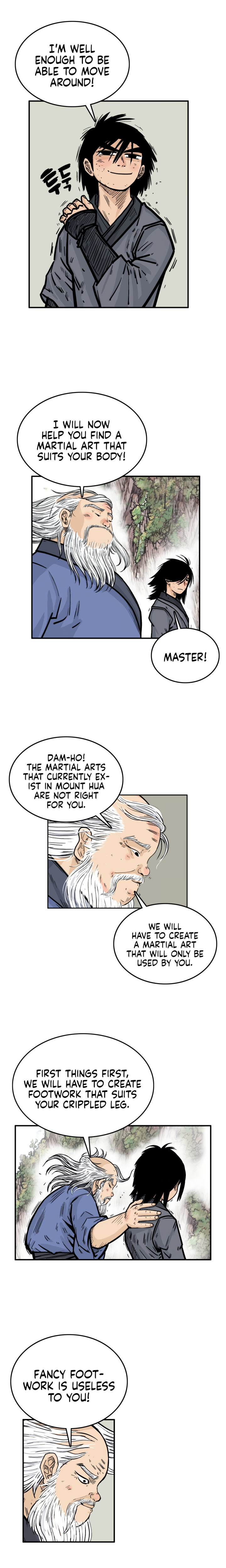 Fist Demon of Mount Hua - Chapter 10 Page 17