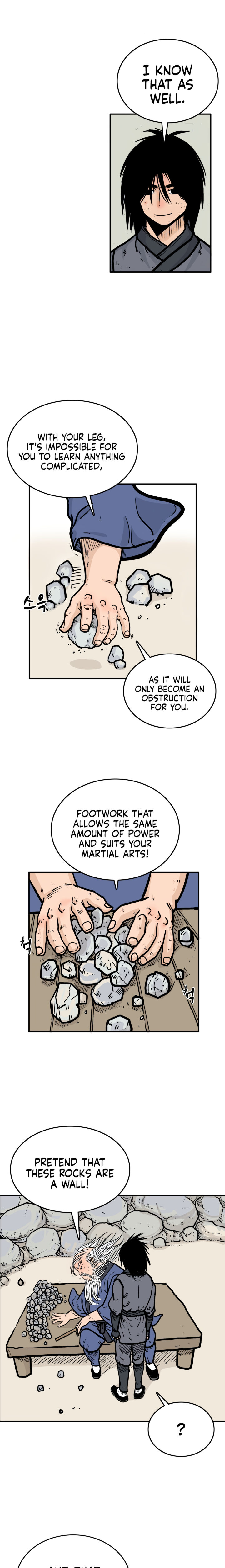 Fist Demon of Mount Hua - Chapter 10 Page 18