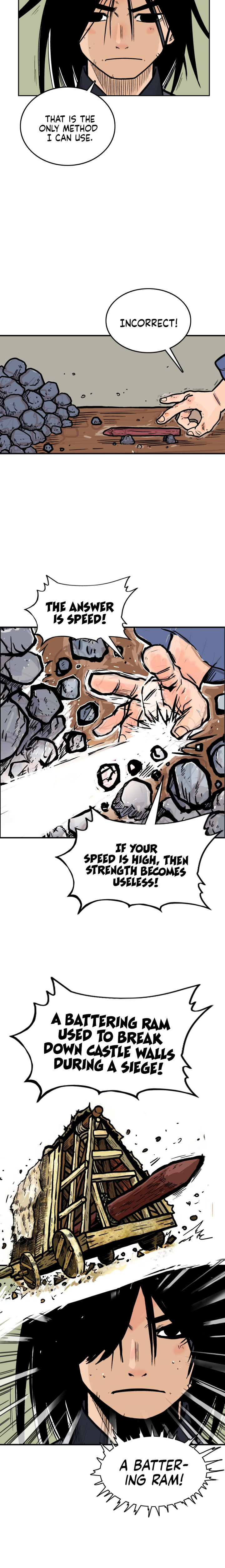 Fist Demon of Mount Hua - Chapter 10 Page 20