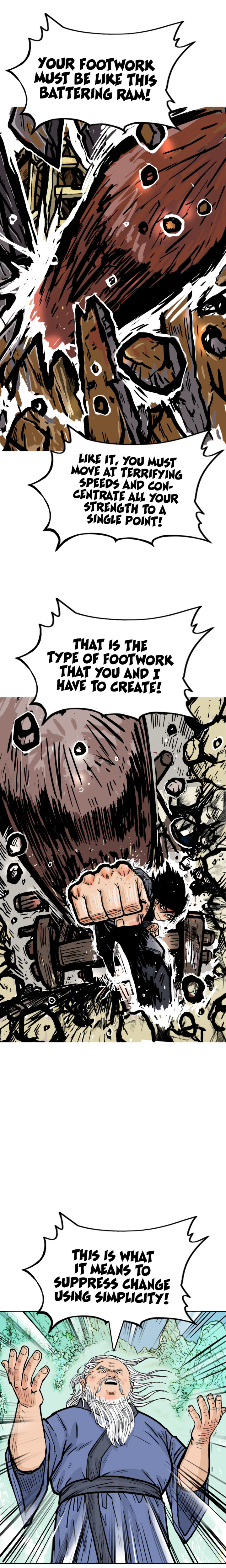 Fist Demon of Mount Hua - Chapter 10 Page 21