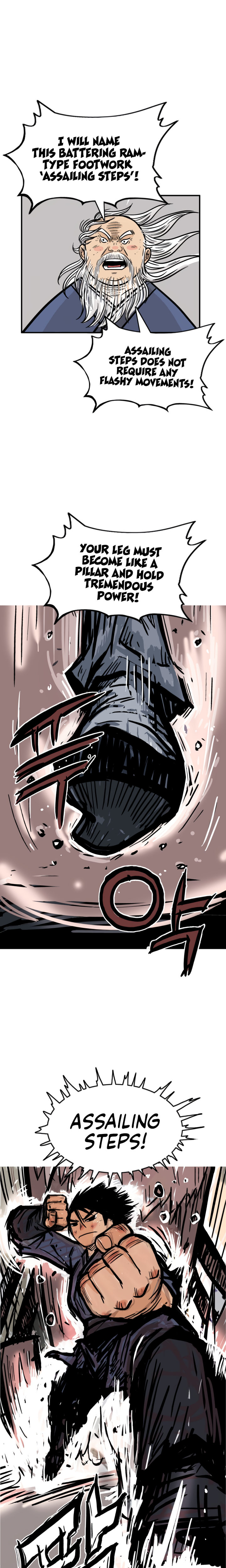 Fist Demon of Mount Hua - Chapter 10 Page 22