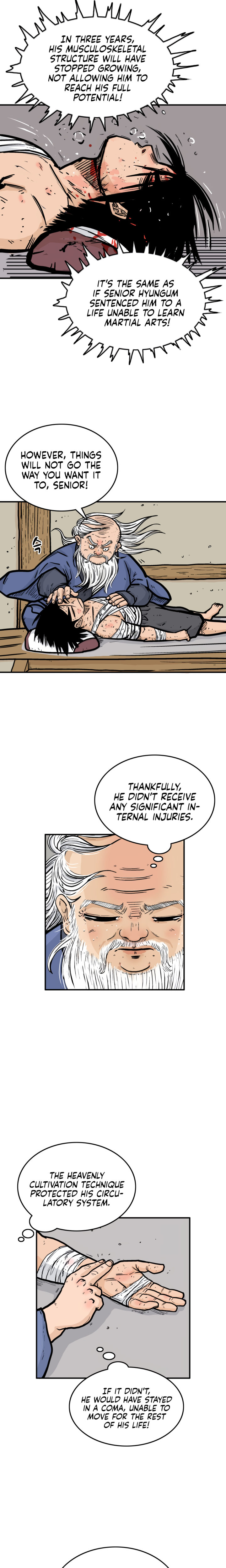 Fist Demon of Mount Hua - Chapter 10 Page 3