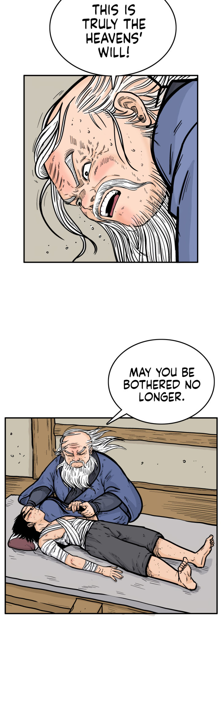 Fist Demon of Mount Hua - Chapter 10 Page 4
