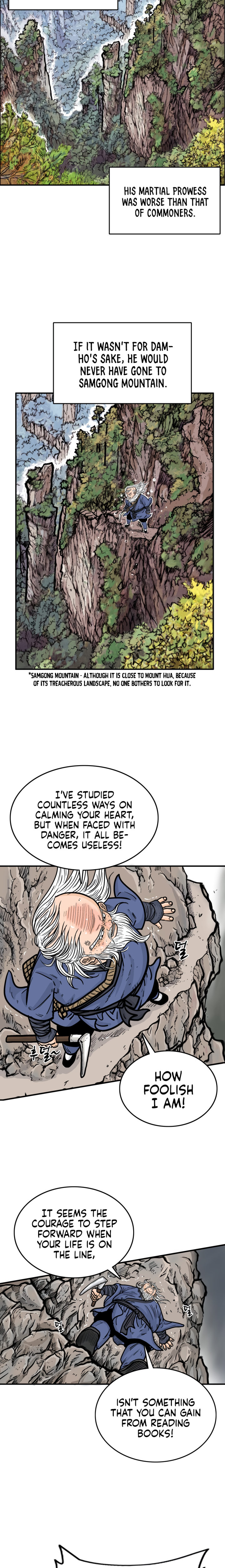 Fist Demon of Mount Hua - Chapter 10 Page 6