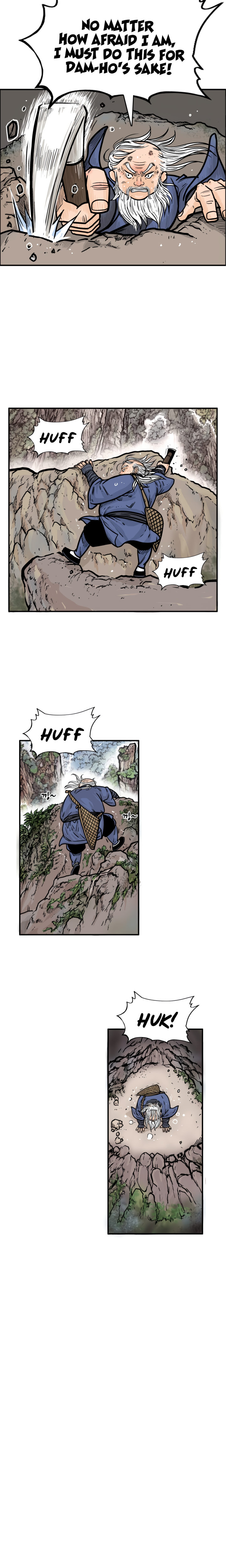 Fist Demon of Mount Hua - Chapter 10 Page 7