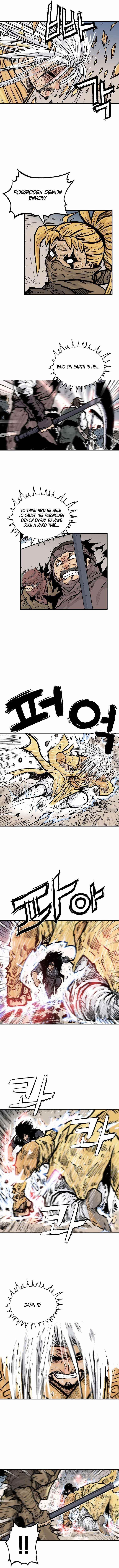 Fist Demon of Mount Hua - Chapter 100 Page 3
