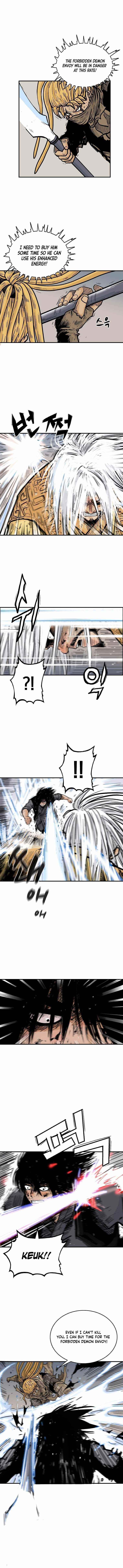 Fist Demon of Mount Hua - Chapter 100 Page 4