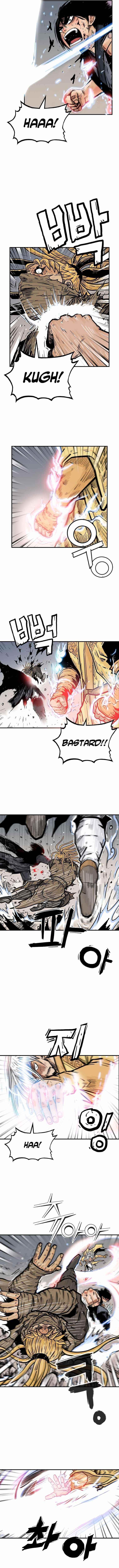 Fist Demon of Mount Hua - Chapter 100 Page 5