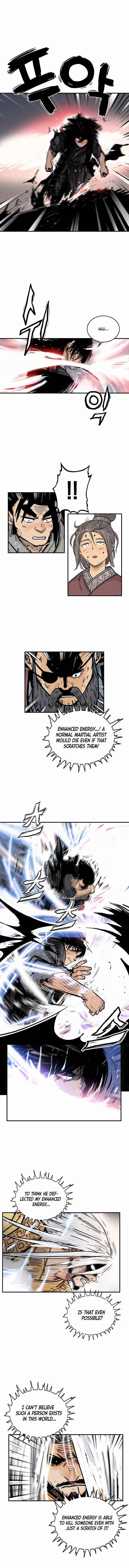 Fist Demon of Mount Hua - Chapter 100 Page 6