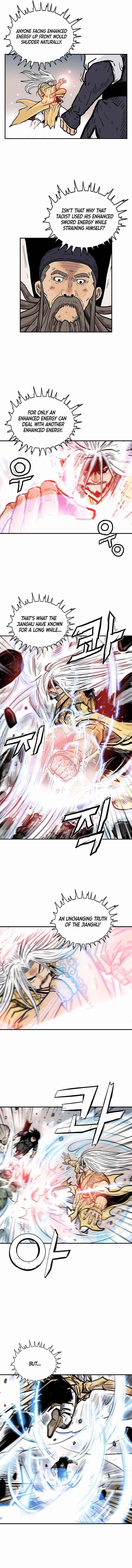 Fist Demon of Mount Hua - Chapter 100 Page 7