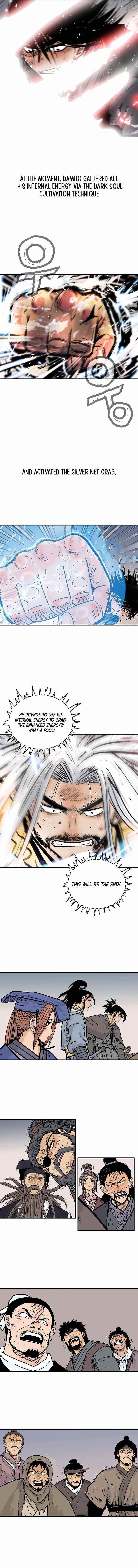 Fist Demon of Mount Hua - Chapter 100 Page 9