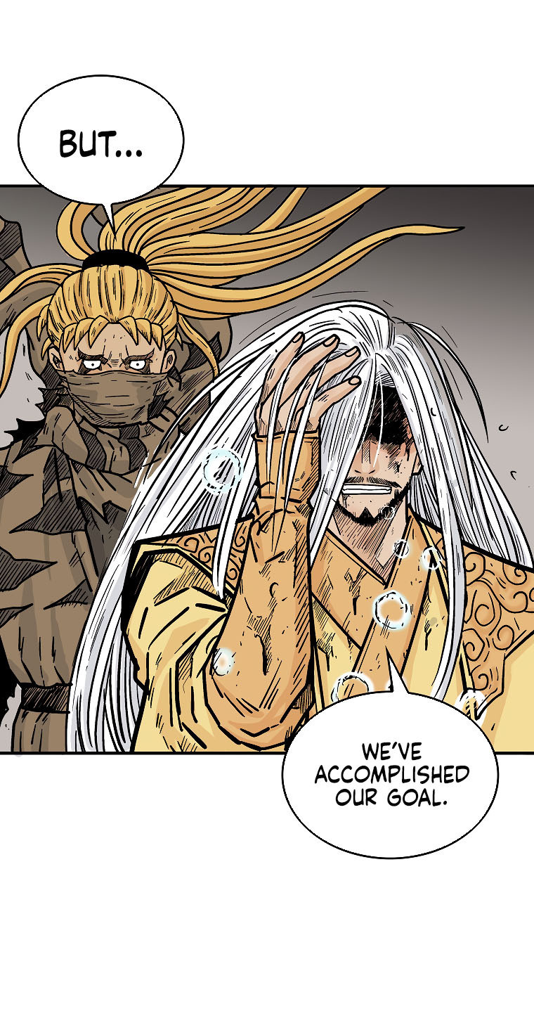 Fist Demon of Mount Hua - Chapter 101 Page 10