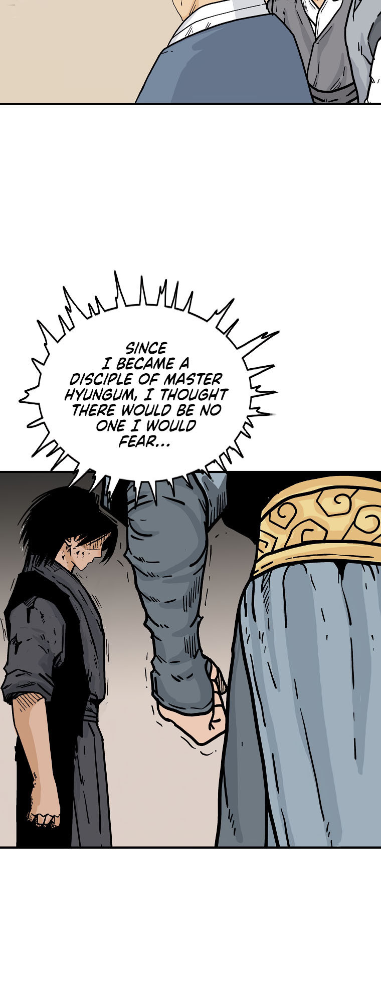 Fist Demon of Mount Hua - Chapter 101 Page 14