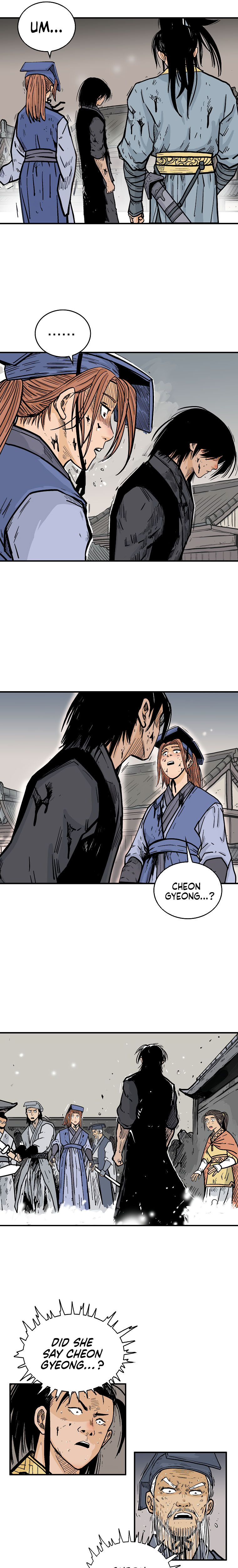 Fist Demon of Mount Hua - Chapter 101 Page 19