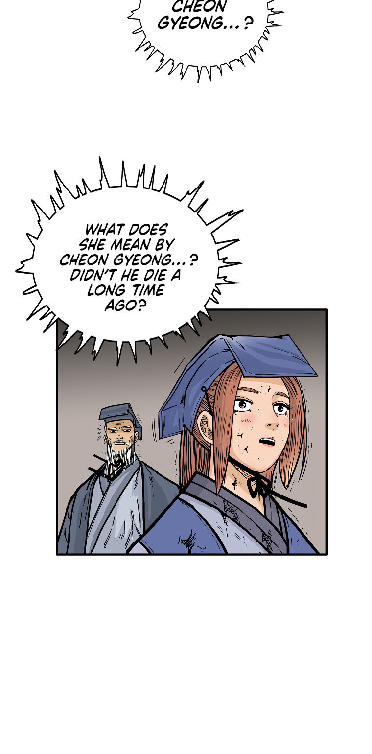 Fist Demon of Mount Hua - Chapter 101 Page 20