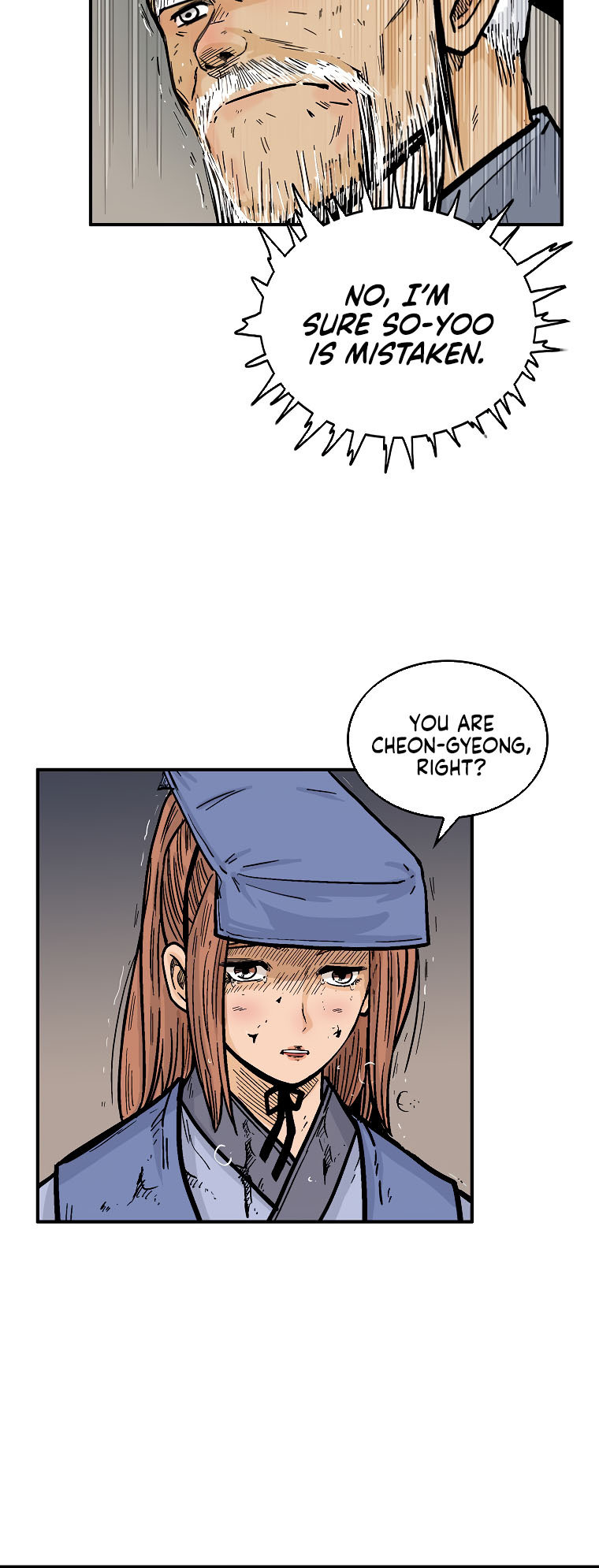 Fist Demon of Mount Hua - Chapter 101 Page 22