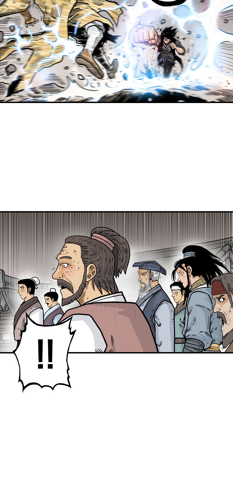 Fist Demon of Mount Hua - Chapter 101 Page 4