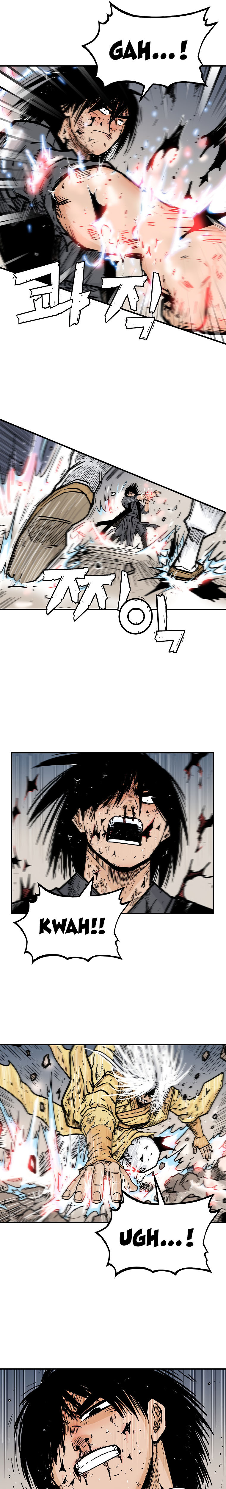 Fist Demon of Mount Hua - Chapter 101 Page 5