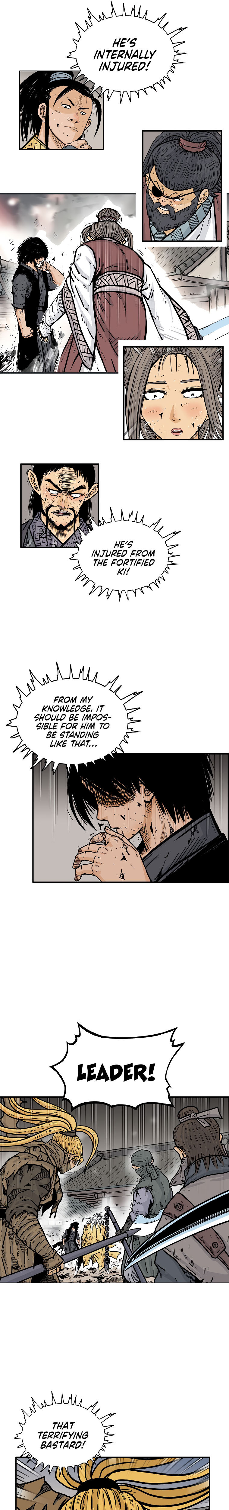 Fist Demon of Mount Hua - Chapter 101 Page 7