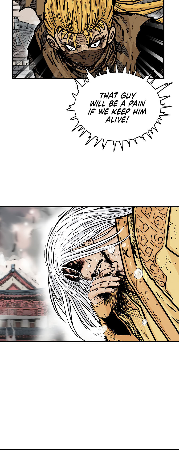 Fist Demon of Mount Hua - Chapter 101 Page 8