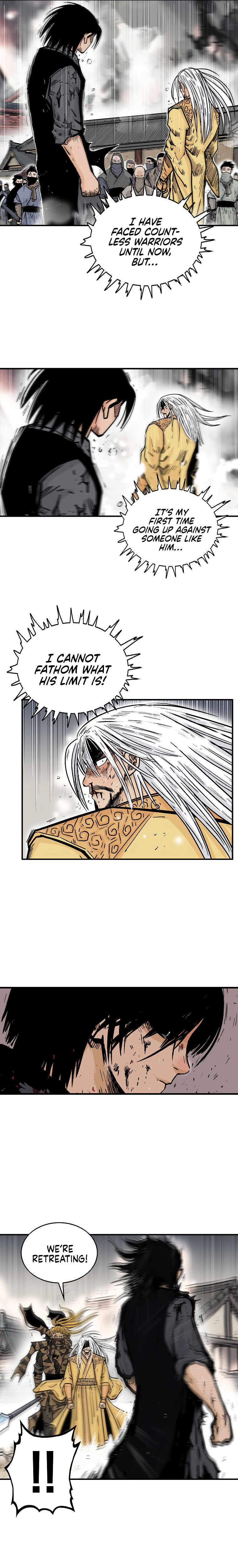 Fist Demon of Mount Hua - Chapter 101 Page 9