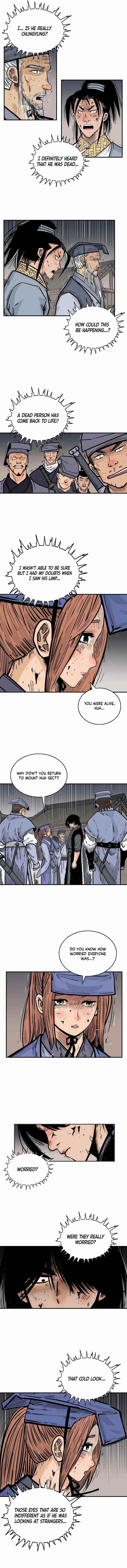 Fist Demon of Mount Hua - Chapter 102 Page 2