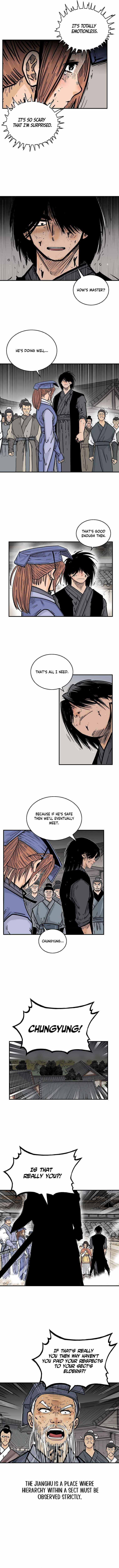 Fist Demon of Mount Hua - Chapter 102 Page 3