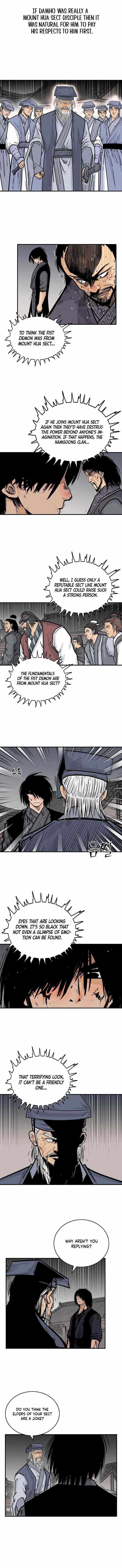 Fist Demon of Mount Hua - Chapter 102 Page 4